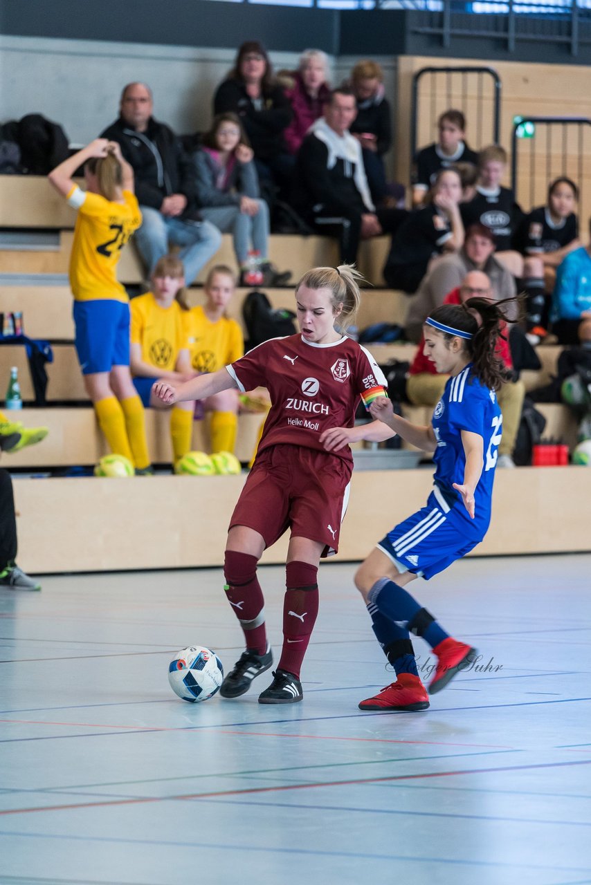 Bild 189 - Jens Rathje Cup B-Juniorinnen